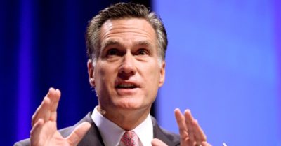 Romney: Ông Trump sẽ giành được đề cử của đảng Cộng hòa ‘một cách long trời lở đất’ vào năm 2024