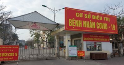 Hải Dương khẩn tìm người tiếp xúc gần nam thợ xây dương tính Covid-19