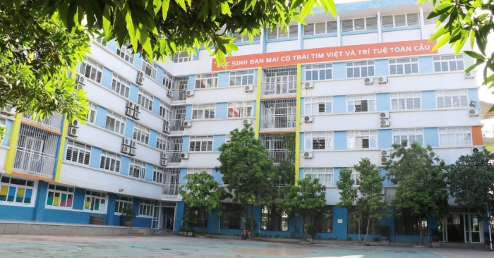 Một phụ huynh trường Tiểu học Ban Mai có kết quả xét nghiệm dương tính Covid-19.