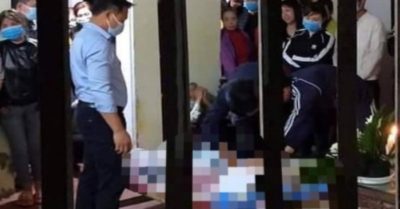 Hai chị em ruột ở Hà Nội bị đuối nước thương tâm trong ngày giáp Tết