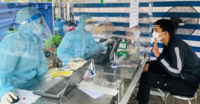 Những ai đến TP HCM sau nghỉ Tết phải cách ly và xét nghiệm?