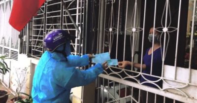 Sáng 18/2 không có ca Covid-19 mới, 2 bệnh nhân diễn biến rất nặng