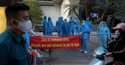 F1 của bệnh nhân người Nhật tử vong có xét nghiệm dương tính Covid-19