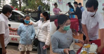 Ông Đoàn Ngọc Hải giữ nguyên tắc ‘không cầm tiền, chỉ là người chứng kiến’ với tiền từ thiện