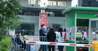 Hà Nội tìm người đã đến 5 địa điểm có bệnh nhân Covid-19