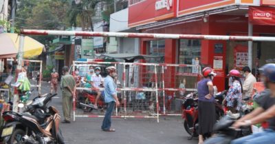 Cập nhật tối 8/2: Thêm 45 ca Covid-19; TP.HCM dịch đang ‘nóng’ nhất cả nước