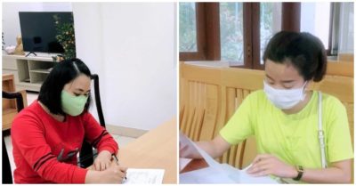 Vượt sông trốn khai báo y tế, 2 nữ công nhân bị phạt 50 triệu đồng