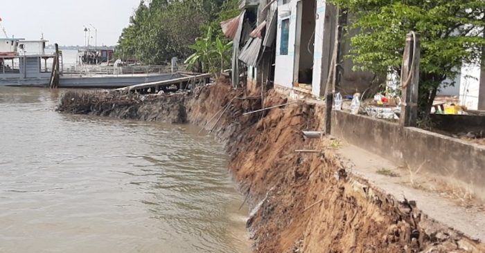 Tai nạn phà qua sông