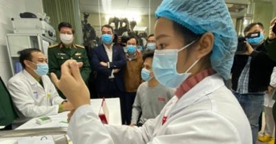 Sau tối mùng 2 Tết, thêm 23.000 người vào diện cách ly