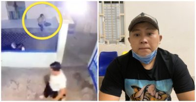 Video khoảnh khắc em họ mua xăng về đốt chị chỉ vì món nợ 5 triệu đồng