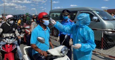 Sáng mùng 6 Tết: Thêm gần 18.000 người phải cách ly