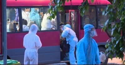 Tiền Giang cách ly khẩn cấp trường hợp tiếp xúc gần với bệnh nhân 1980