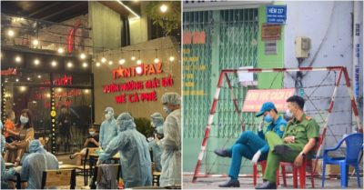 TP.HCM phong tỏa thêm 5 điểm, tìm người đến nhà hàng Adora – quán nướng Mái Đỏ
