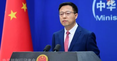 Trung Quốc bắt nhà ngoại giao Mỹ xét nghiệm COVID-19 từ hậu môn