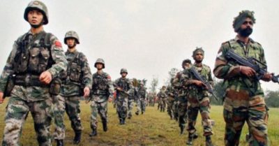 Trung Quốc thừa nhận 4 lính thiệt mạng trong vụ đụng độ biên giới với Ấn Độ