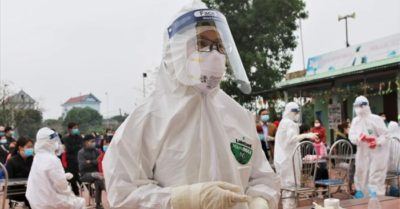 Vừa xác nhận thêm 16 ca nhiễm Covid-19 ở Hải Dương