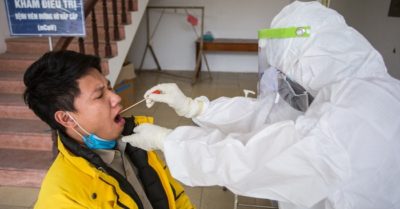 Cập nhật tối 4/2: Thêm 9 ca nhiễm mới; Hà Nội có bệnh nhân thứ 22