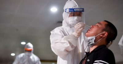 Sáng mùng 1 tết, cả nước chưa ghi nhận thêm ca Covid-19