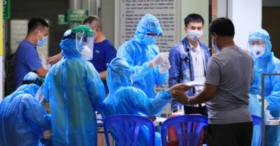 TP. HCM thêm 2 ca mới, Hưng Yên có giáo viên dương tính Covid-19