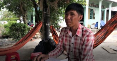 Người phụ hồ chờ xin lỗi sau 6 năm chịu án oan cướp dây chuyền