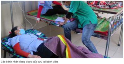 Vụ ăn ‘tết chuồng trâu’ khiến 3 người thiệt mạng: ‘Thêm 18 người đang được điều trị’