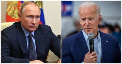 Ông Biden gọi ông Putin là ‘kẻ giết người’, bắt phải ‘trả giá’, Nga lập tức triệu hồi Đại sứ về nước