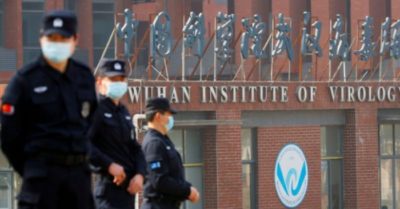 Cựu điều tra viên Mỹ: COVID-19 có thể là ‘sản phẩm’ từ tai nạn nghiên cứu vũ khí sinh học của Trung Quốc