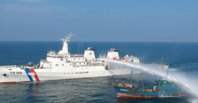 Mỹ, Đài Loan tăng cường hợp tác hàng hải nhằm chống lại Trung Quốc