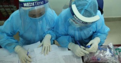 Hà Nội ghi nhận ca tái dương tính với Covid-19 thứ 2