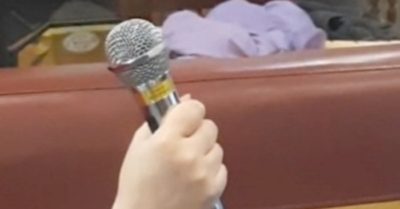 Đang hát karaoke, người đàn ông bị điện giật tử vong