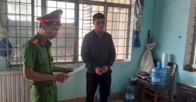 Giám đốc HTX lấy tiền hỗ trợ người nghèo chi cho quan chức xã, huyện