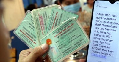 Mắc nợ xấu tại ngân hàng dù không vay tiền