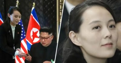 Em gái Kim Jong Un cảnh cáo chính quyền Biden đừng gây sự ‘nếu muốn ngủ yên 4 năm tới’