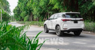 Đại úy công an thuê xe Fortuner rồi cầm cố lấy 300 triệu đồng