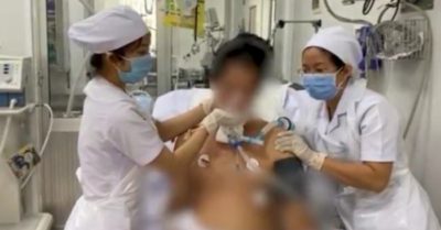 Một phụ nữ Bình Dương hôn mê sâu sau khi ăn pate chay