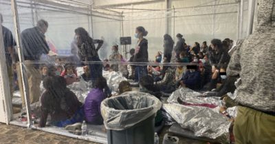 Những kẻ buôn người ở biên giới Mỹ-Mexico kiếm tới 14 triệu đôla một ngày dưới thời Biden