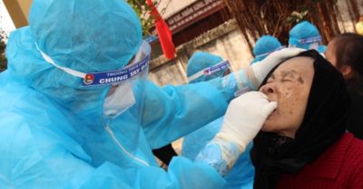 Sáng nay 2/3 thêm 11 ca mắc Covid-19 mới ở Hải Dương