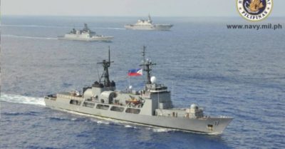 Philippines tăng cường chiến đấu cơ và tàu chiến ra Biển Đông, tuyên bố ‘đã sẵn sàng bảo vệ chủ quyền’