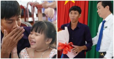 Người phụ hồ bị tù oan được nghe lời xin lỗi