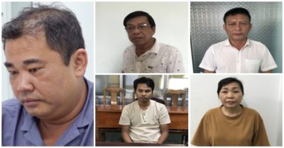 Nghi án nhóm người góp 20 tỷ để ‘điều động giám đốc Công an tỉnh’