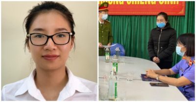 Nữ thủ quỹ xinh đẹp vay tiền đảo nợ ngân hàng cho khách để đi đánh bạc