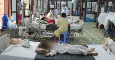 Phú Yên: 2 bệnh nhi tử vong do sốt xuất huyết