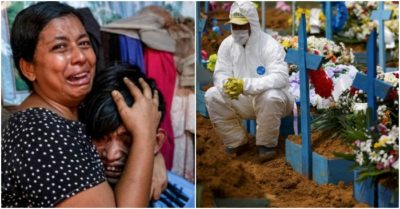 Cập nhật tối 28/3: Ngày biểu tình đẫm máu ở Myanmar; Brazil gần 4.000 người tử vong/ngày do Covid-19