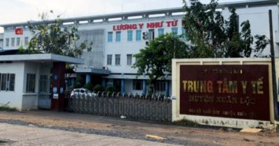 Nữ bệnh nhân tử vong bất thường tại  Trung tâm Y tế huyện