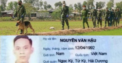 Bắt người đàn ông trốn cách ly ở Campuchia, bỏ về Việt Nam