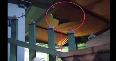 Với ra lan can lấy đồ chơi, bé trai 4 tuổi ở Nam Định ngã xuống đất tử vong