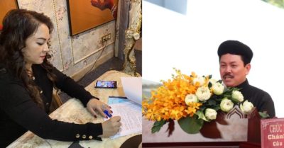 Vợ Đại gia Dũng ‘lò vôi’ gửi đơn tố cáo ông Võ Hoàng Yên lừa đảo, chiếm đoạt 135 tỷ đồng