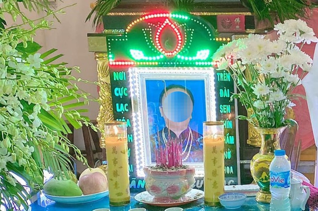 Vụ đám tang giả: Người chết khai muốn thử lòng chồng, hàng xóm không thấy ai khóc-1