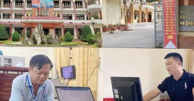 Nghệ An: 5 người trong một gia đình giữ chức vụ chủ tịch ở xã