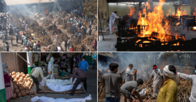 Điểm tin 27/4: ‘Tình hình ở Ấn Độ hơn cả đau lòng’; Trung Quốc tăng cường hoạt động bên ngoài Biển Đông